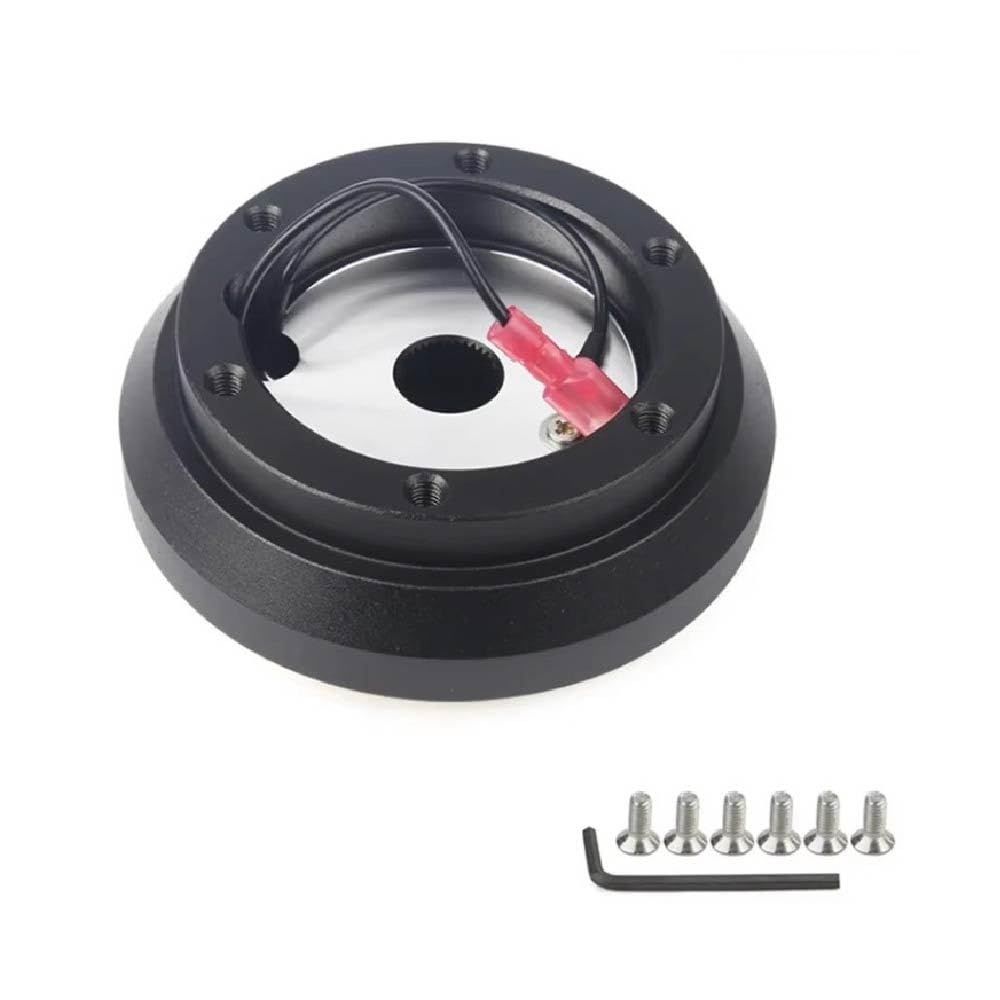 DND SB1 ステアリングボス ショートボス スバル ミツビシ対応