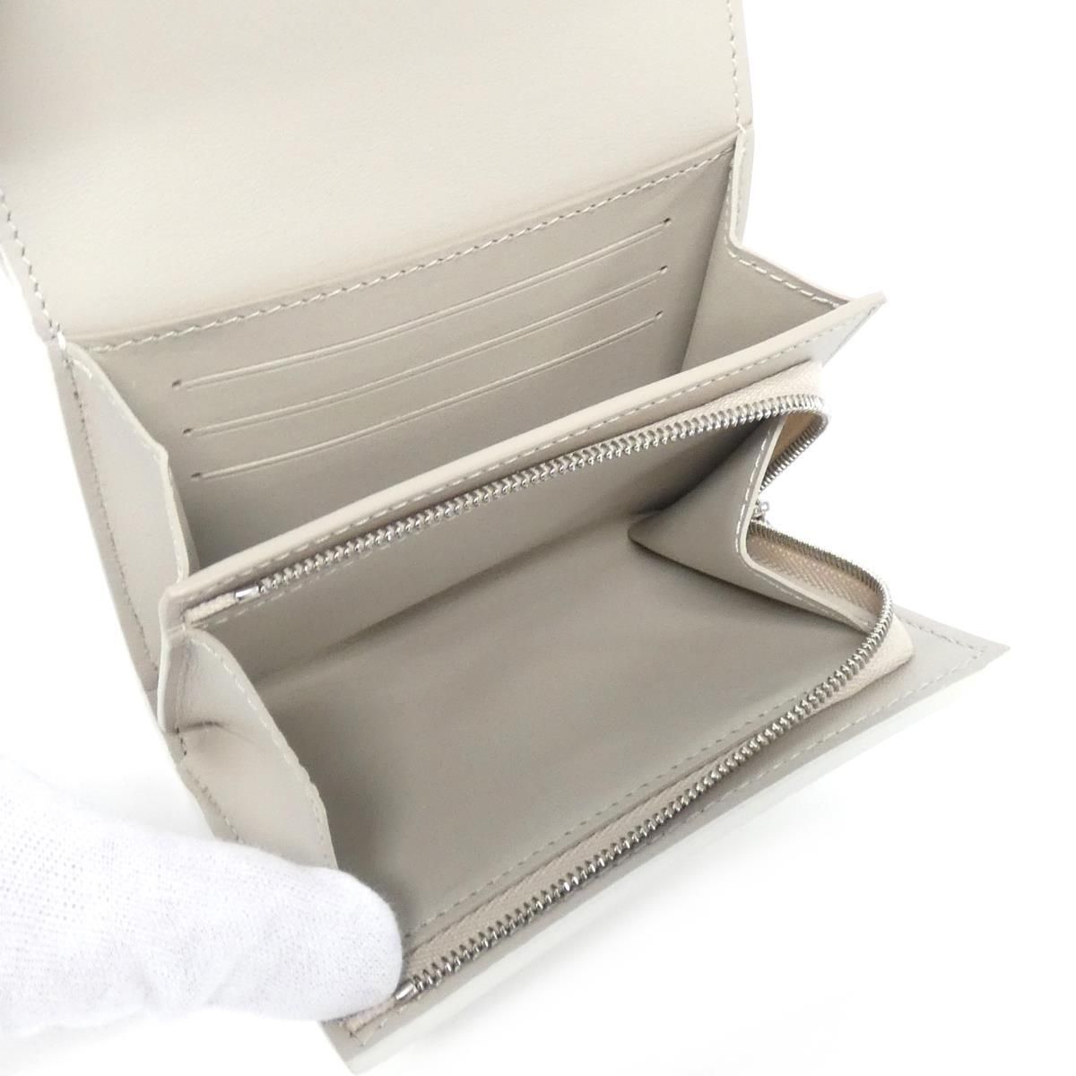 ルイヴィトン マヒナ ポルトフォイユ イリス コンパクト 財布 新品