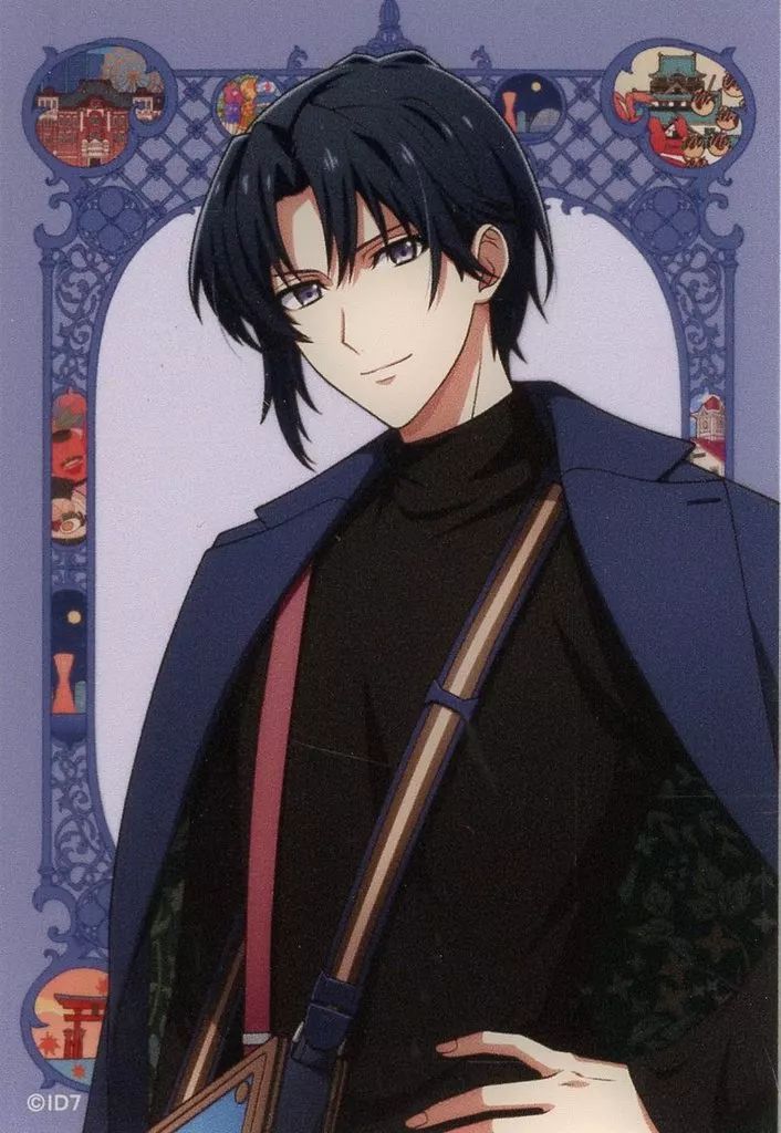 中古】キャラカード 和泉一織(地方ビジュアル) 「アイドリッシュセブン