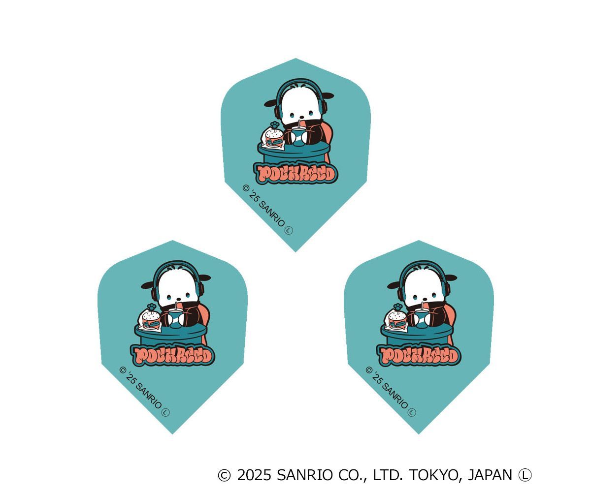 全国送料無料】Sanrio characters ダーツセット with DARTSLIVE