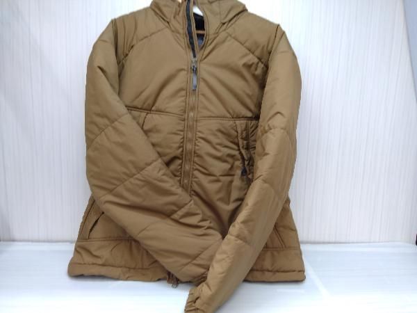 MSサイズ 茶色 ミリタリー ジャケット ブラウン BeyondClothing level7