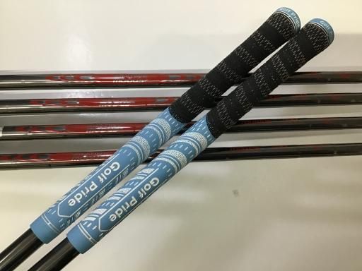 キャロウェイ X FORGED STAR 2021 6本 モーダス105 R 即納