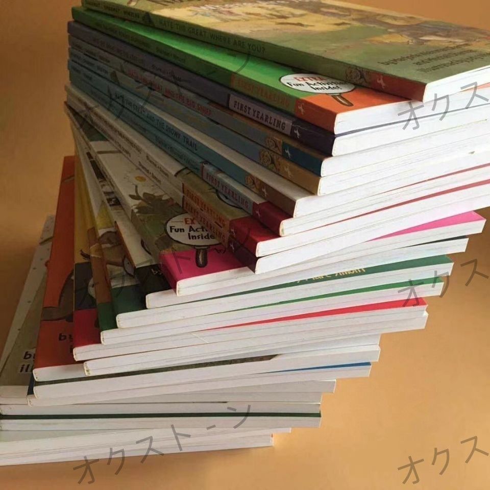 新品 Nate The Great ギフトセット 英語絵本 30冊 sh58 Traditional