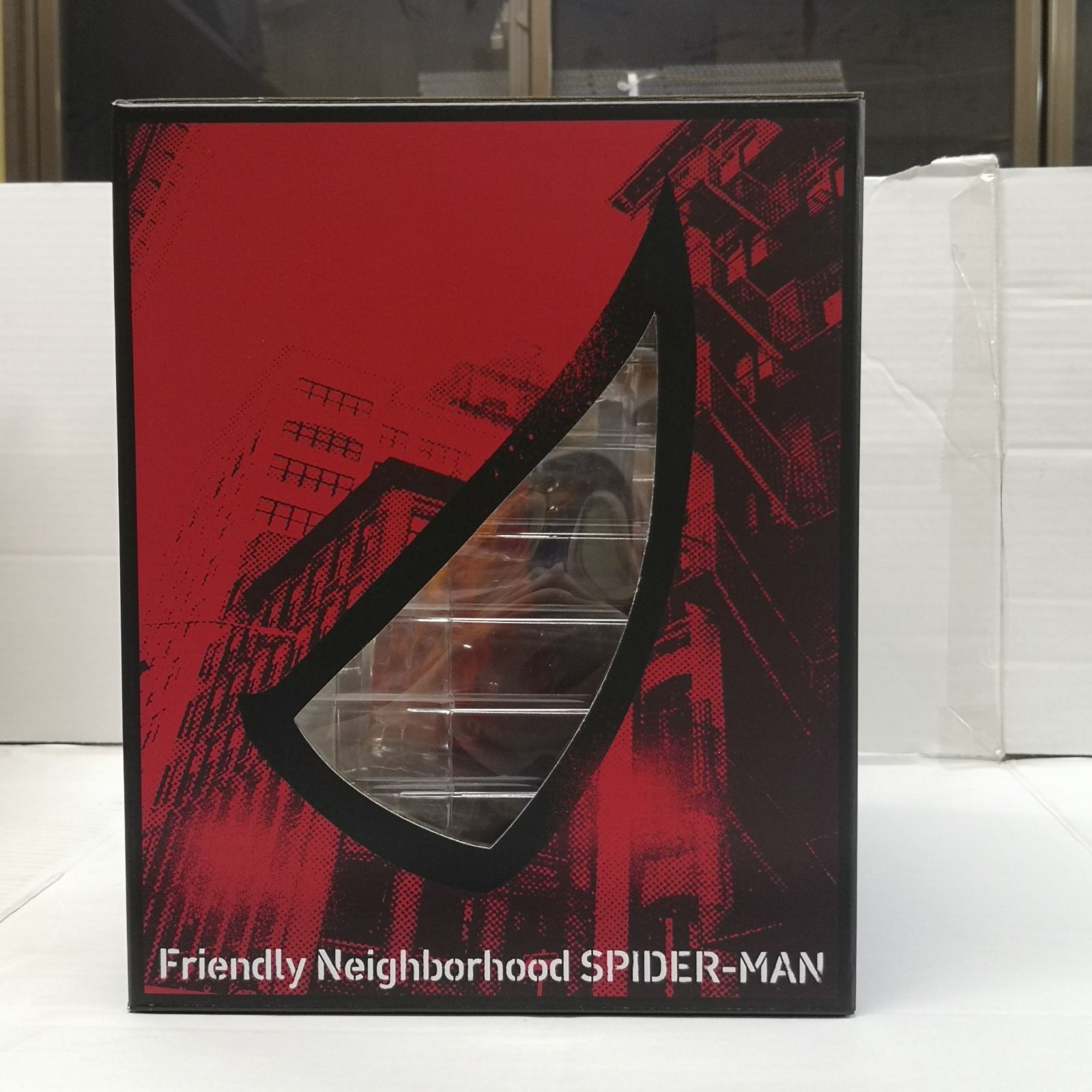 Happyくじ Vol.2 MARVEL『スパイダーマン：ノー・ウェイ・ホーム
