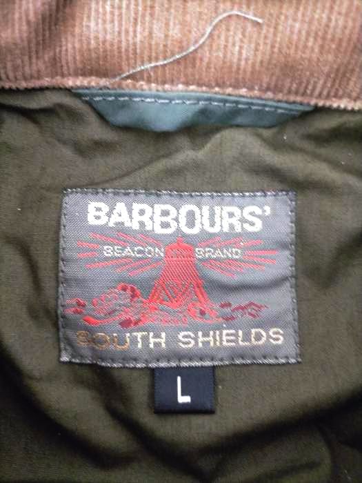 バブアー Barbour SOUTH SHIELDS サウスシールド ナイロンビュー ...