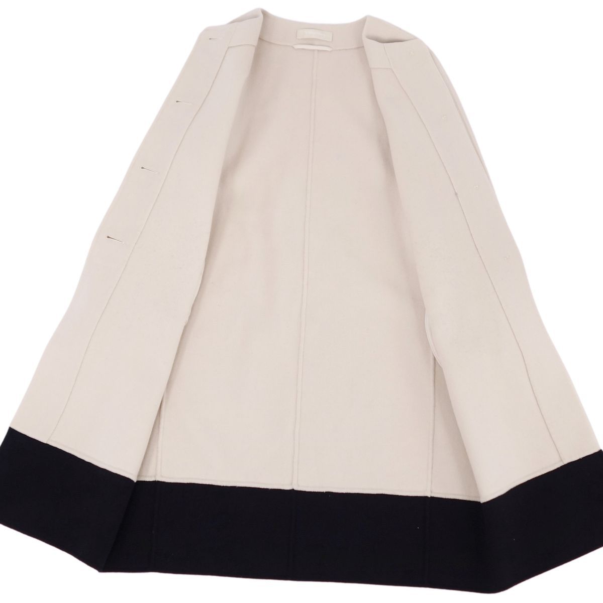 美品 エスマックスマーラ S Max Mara cucito a mano クチ - メルカリ
