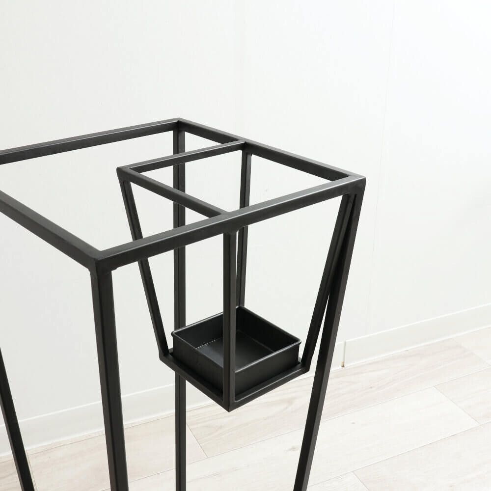 アンティーク調 アイアン傘立