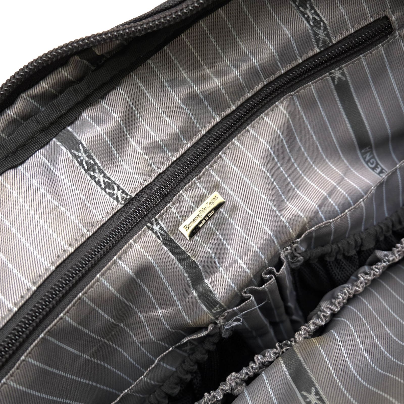 ゼニア／Ermenegildo Zegna バッグ ブリーフケース ビジネスバッグ 鞄