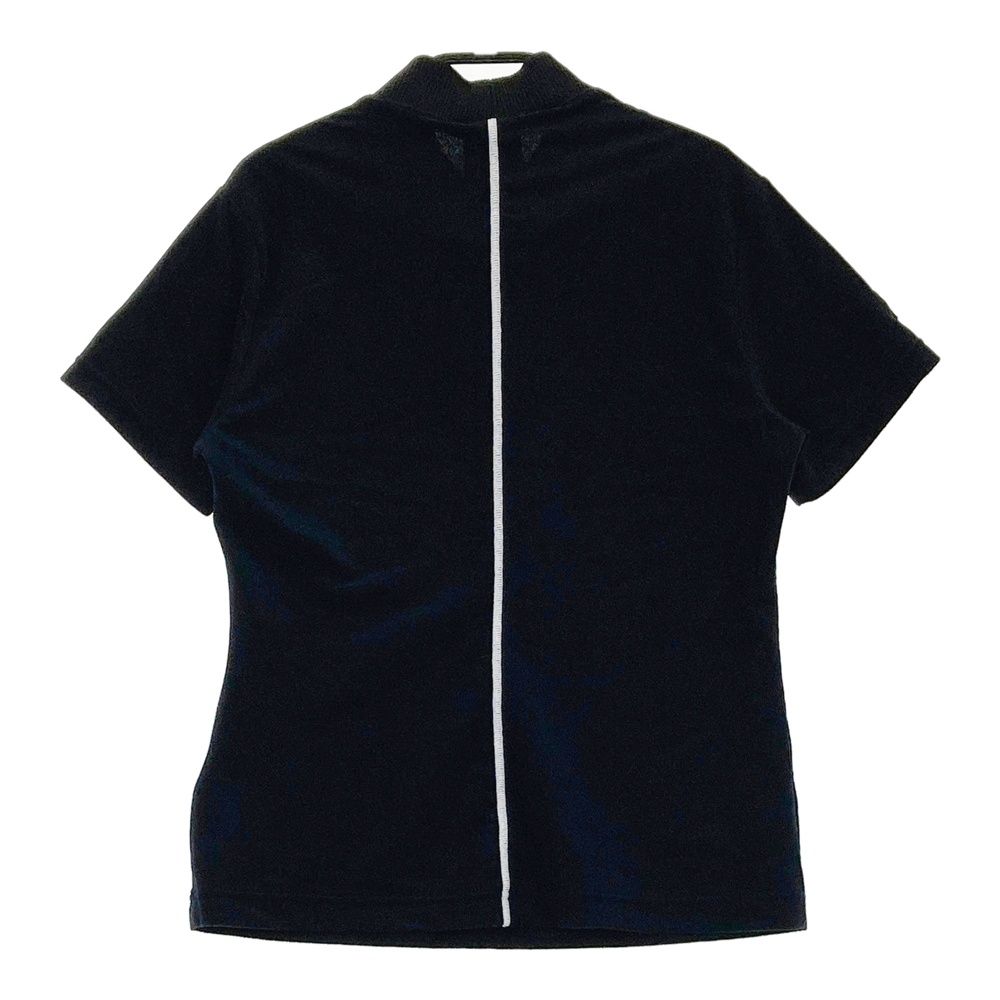 MARK & LONA モックネック38 ☆美品☆2024年 MARK&LONA ビッグサークルロゴモックネック 38