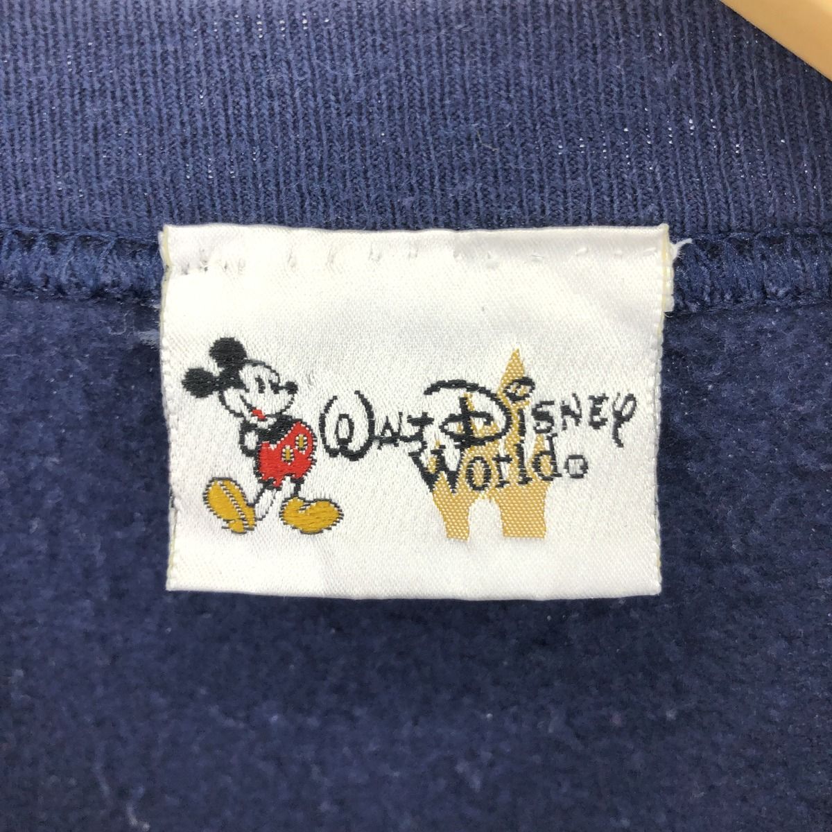 古着 90年代 WALT DISNEY World MICKEY MOUSE ミッキーマウス ...