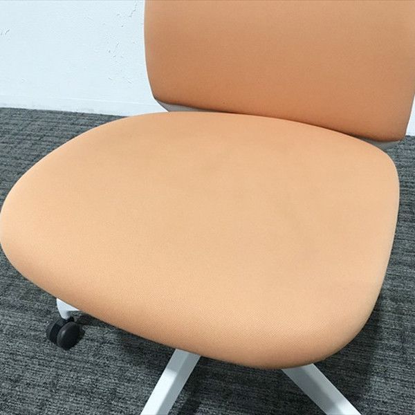 コクヨ エルアチェア オフィスチェア ペールテラコッタ MARWIL-DEMENAGEMENTS_CH