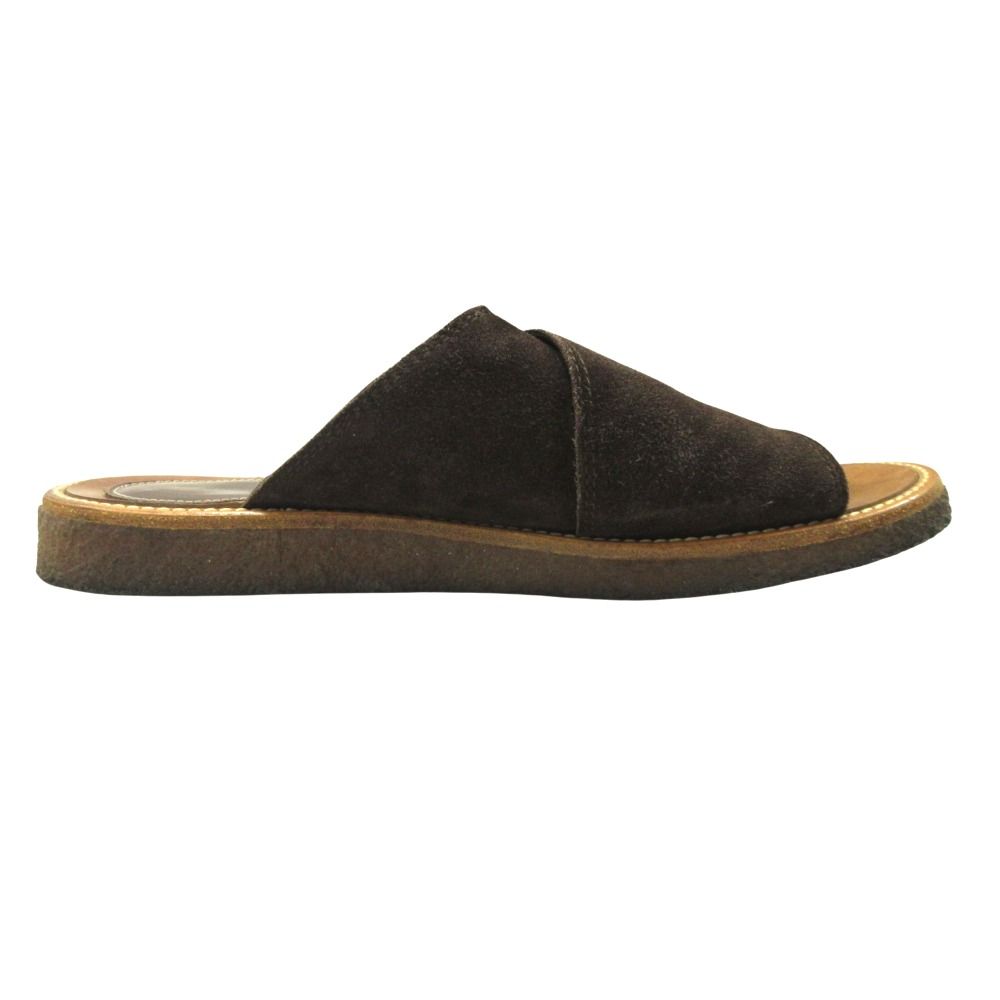 Dries Van Noten ドリスヴァンノッテン スエード レザー