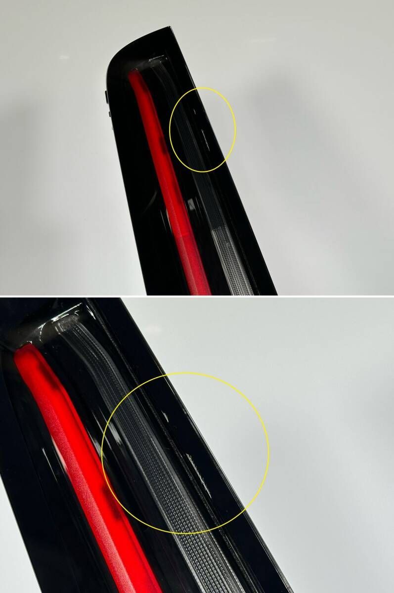 ステップワゴン エアー RP6 RP7 RP8 純正 左テールランプ テールライト LH LED 33550-3T0-J01 W6329 管理32014 FFCRYSTALESIA_COM