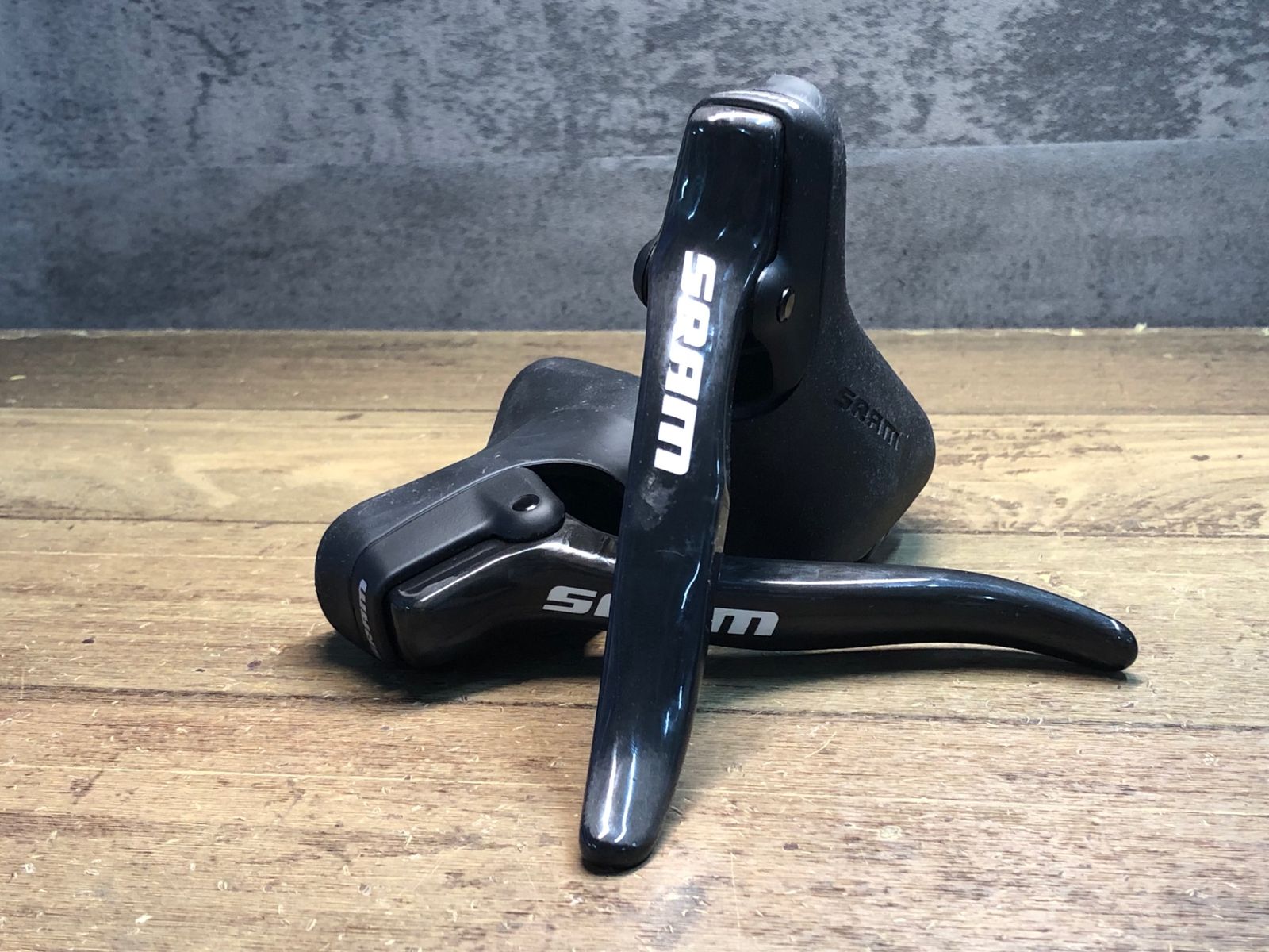 JJ956 スラム SRAM S900 カーボン ブレーキレバー