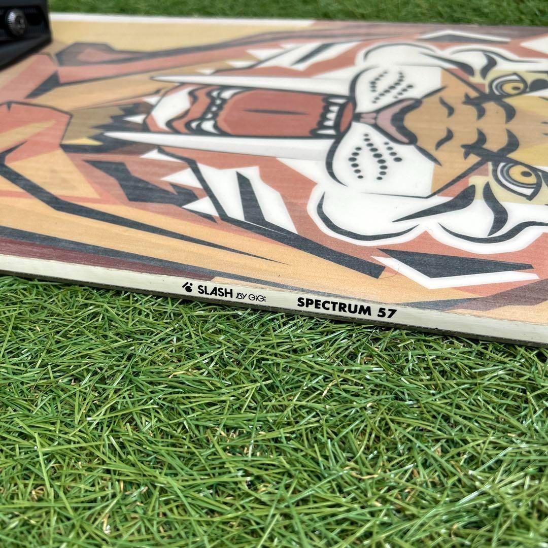 美品‼️S627 SLASH GiGi 157cm メンズスノーボードセット - メルカリ