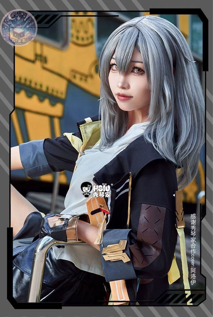 高品質コスプレ 再現度高め