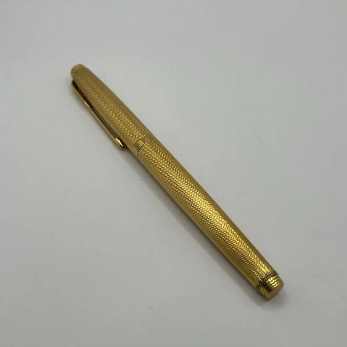 14K　刻印あり　k14　585　金　ゴールド　GOLD　PARKER　万年筆 ◎【✨金製品✨】14K 刻印あり 26.6g k14 585 金 ゴールド GOLD 貴金属
