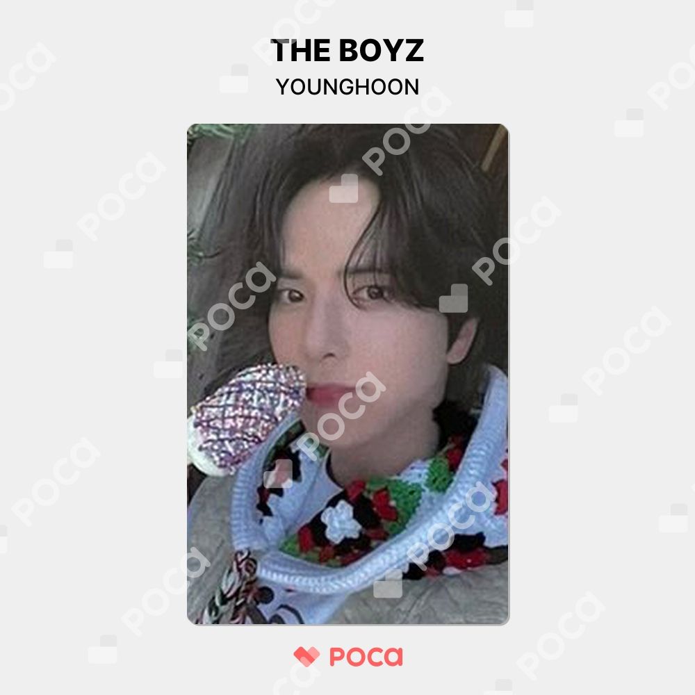The Boyz ヨンフン トレカ THE BOYZ ヨンフン トレカ セット ドボイズ - メルカリ
