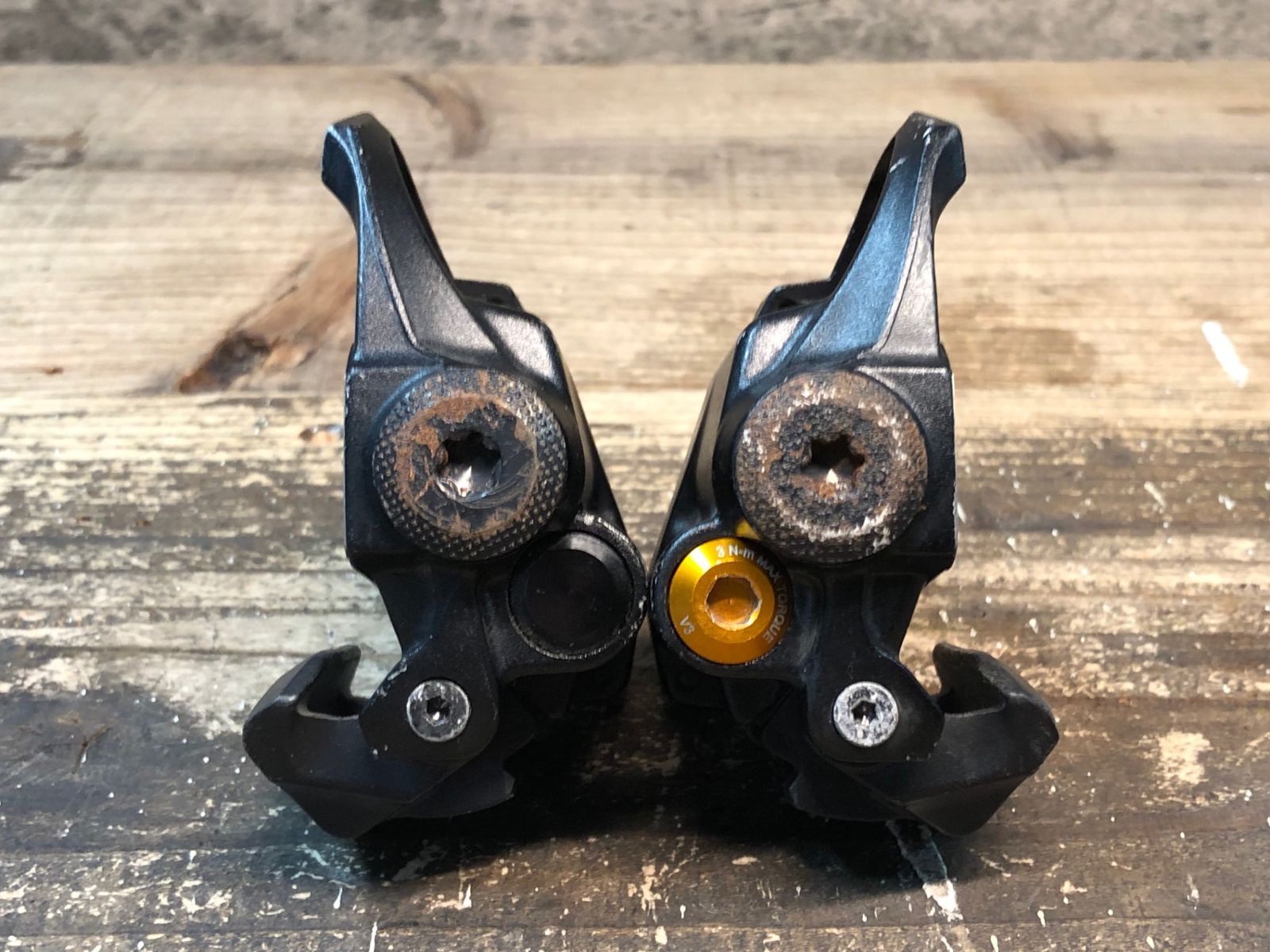 Cycleops ペダル型パワーメーター PowerTap P1