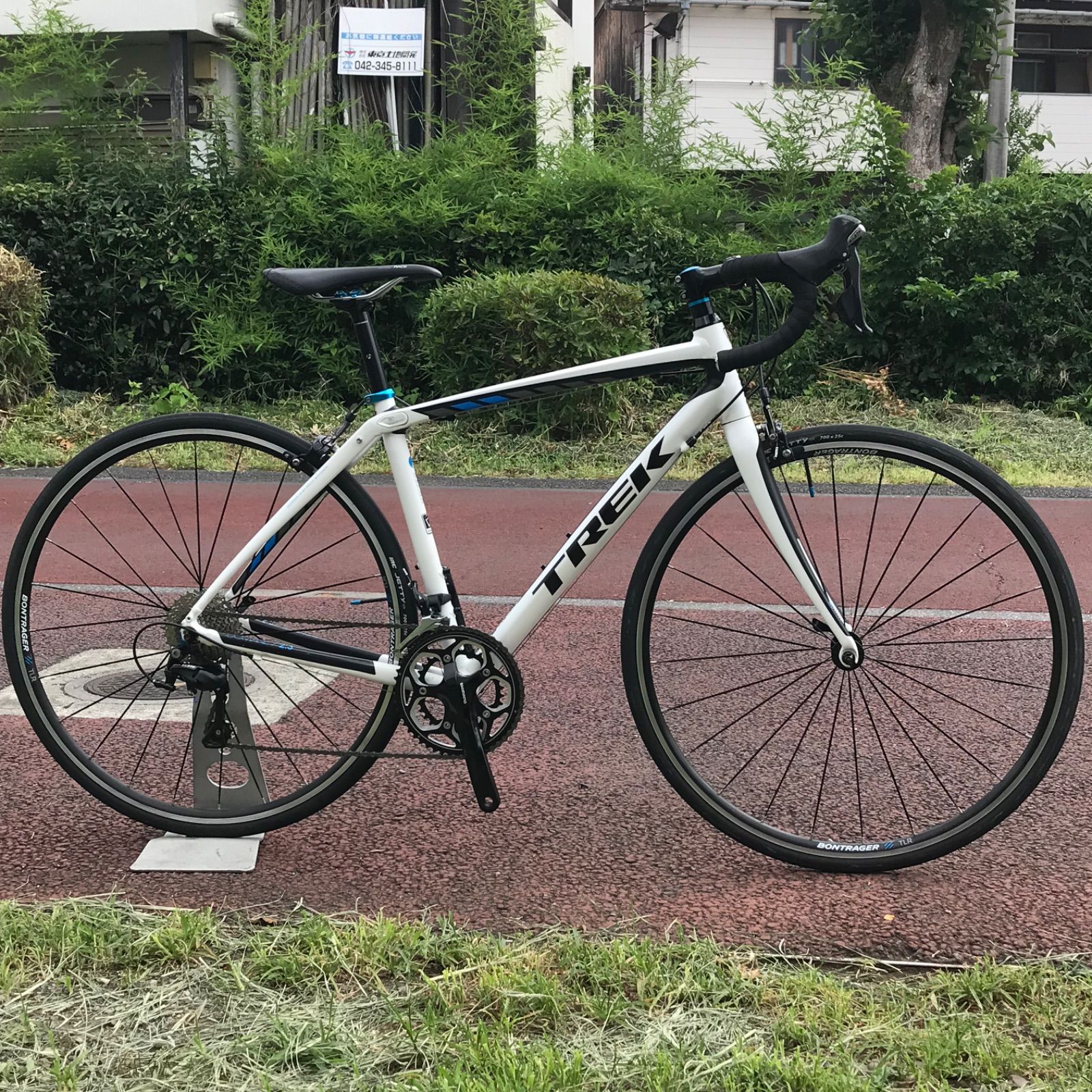 TREK DOMANE AL2 52サイズ 105 12sカスタム TREK DOMANE AL2 52サイズ 105 12sカスタム TREK DOMANE AL2 52サイズ