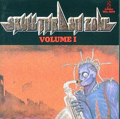 SKULL CRUSHER 邦楽 CD 新品・未開封 CD