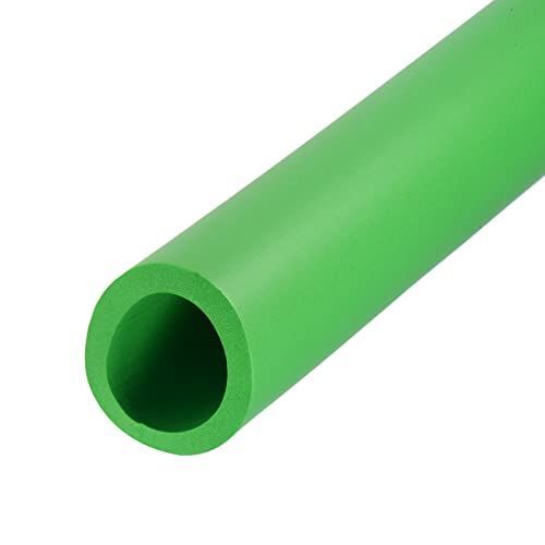 緑_32 mm x 6 mm DMiotech 内径32mm x 厚さ6mm 500mm グリーンフォームグリップラップ クローズドセルフォームチューブ 滑り止め 器具ツールハンドルサポート用