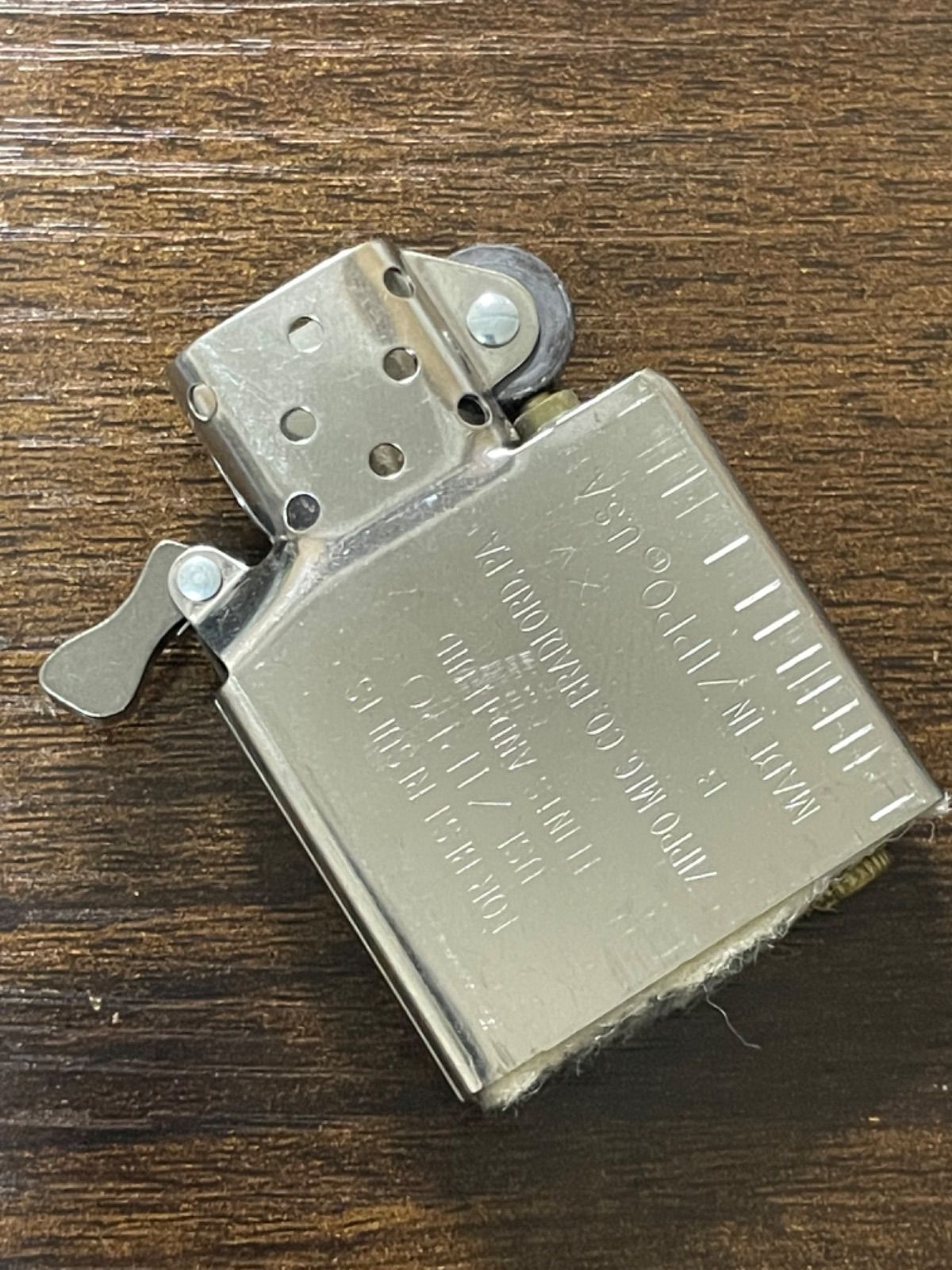 zippo セクシーガール タトゥー ビキニ sexy girl 水着 年代物