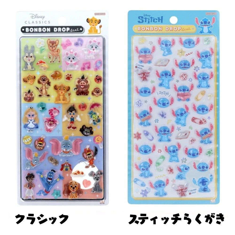 キャラクターグッズ　まとめ売り　ノンジャンル　サンリオ　ディズニー　スヌーピー ボンボンドロップシール 第2弾 ディズニー サンリオ スヌーピー