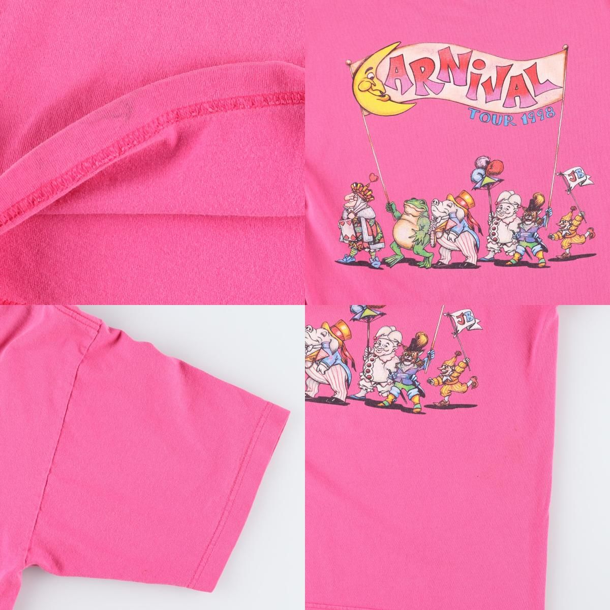 古着 90年代 アンビル Anvil バンドTシャツ バンT レディースXL相当 ヴィンテージ /eaa481838 【SS2506_30】 古着 90年代 アンビル Anvil バンドTシャツ バンT レディースXL
