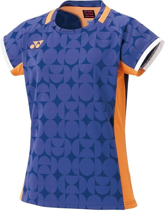 5営業日で発送 YONEX ヨネックス ウィメンズゲームシャツ 20852 色 ブル-ベリ- サイズ XO