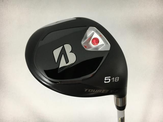 ゴルフクラブ ブリヂストン TOUR B X-F フェアウェイ 2020 Fit B Gシリーズ 5W 14日間返品OK