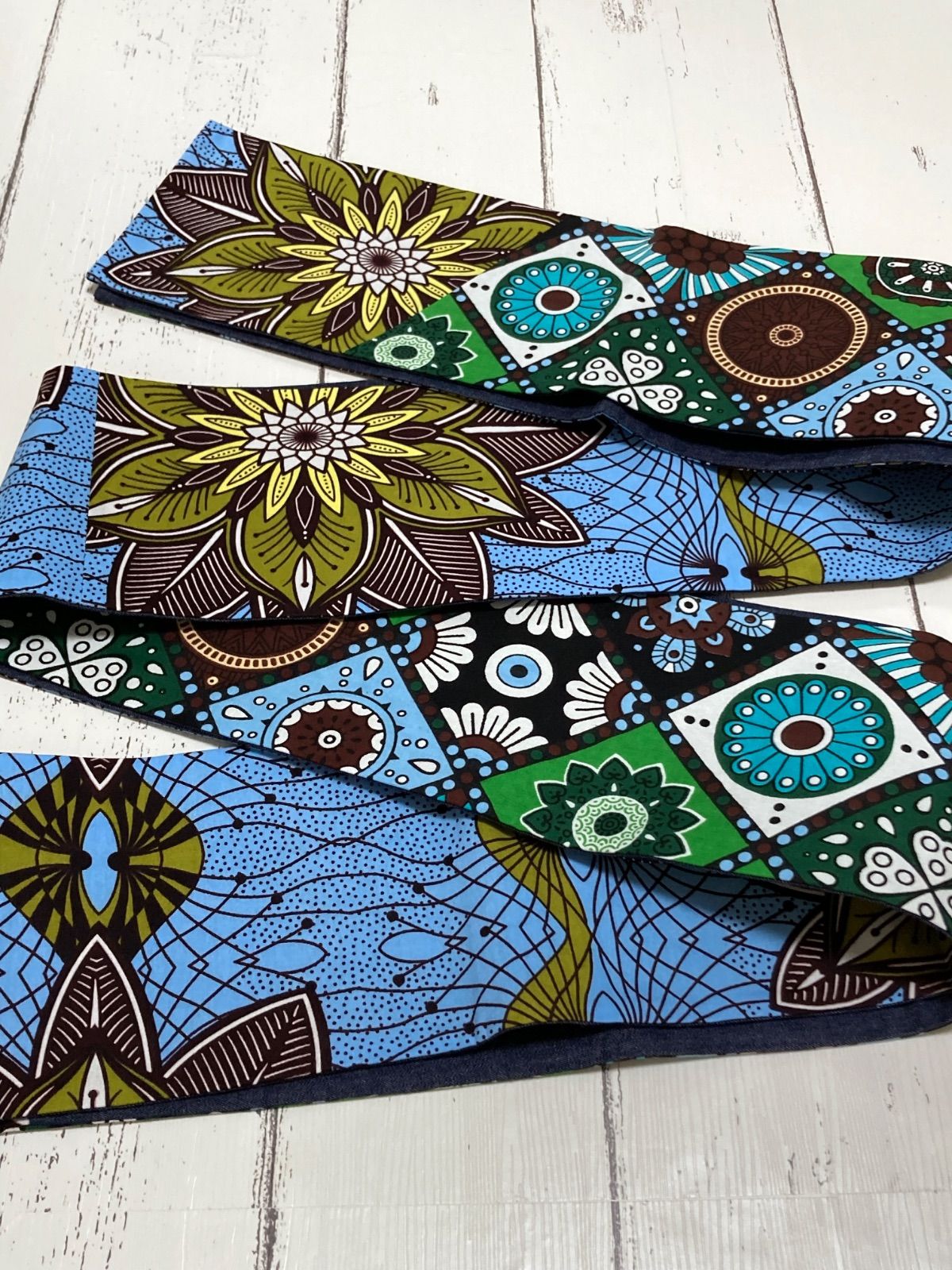 個性的 小物入れ