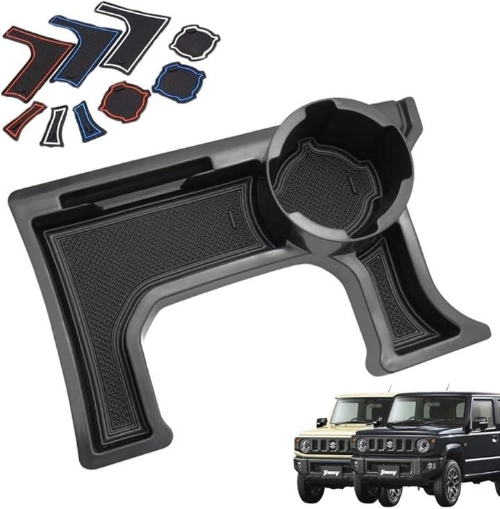 MORASTYLE ジムニー JB64 JB74 ドリンクホルダー コンソール