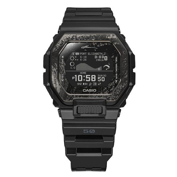 G-SHOCK 五十嵐カノア限定モデル G-LIDE GBX-100KI-1 - INST - メルカリ