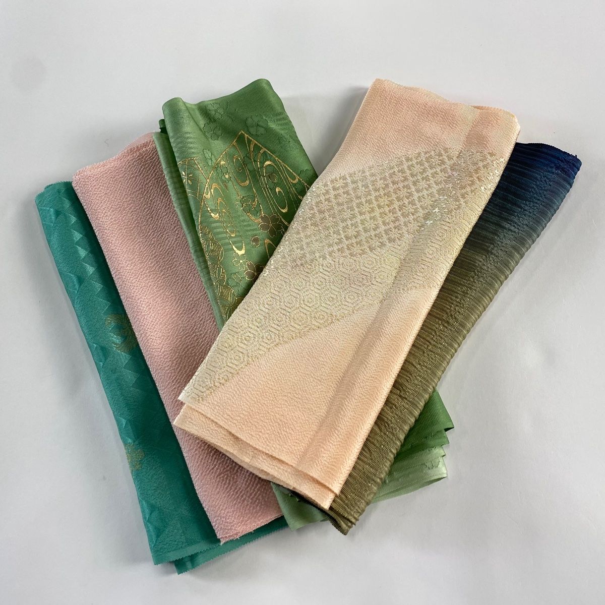 帯揚げ 優品 正絹