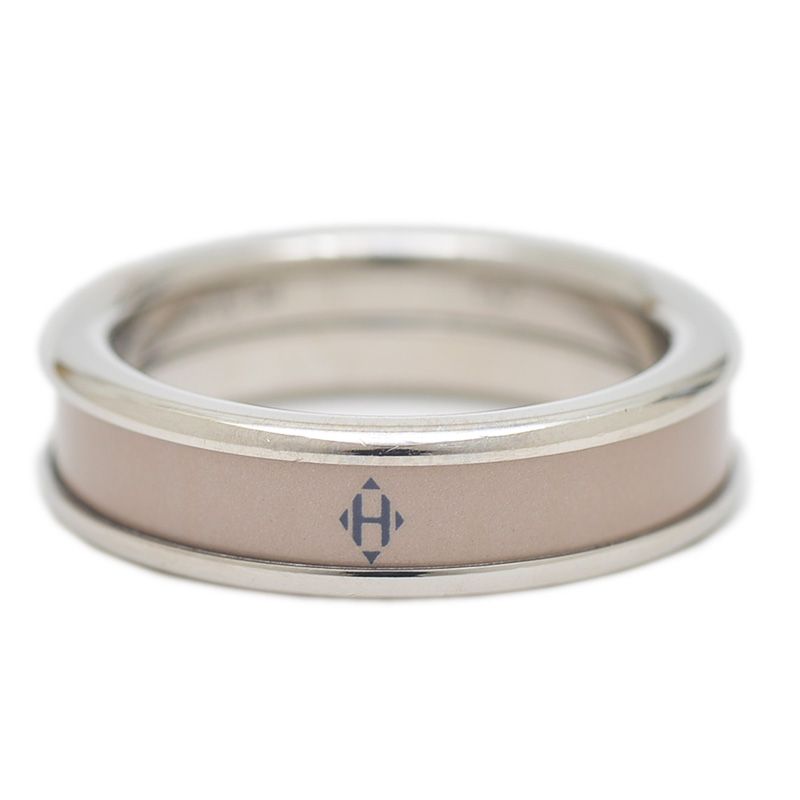 エルメス シルバーリング アンシェネ PM #57