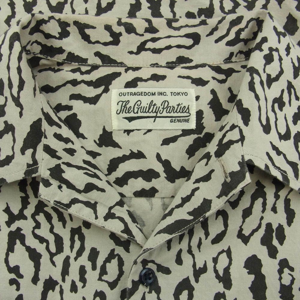 WACKO MARIA ワコマリア 23SS DICKIES-WM-WR07 × DICKIES