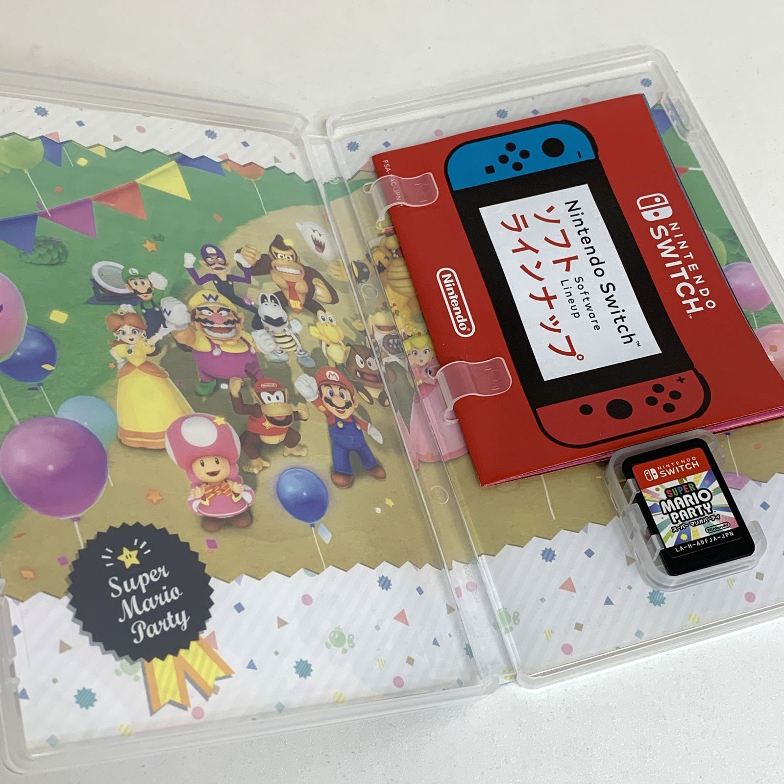 ち*る様 Nintendo Switch Joy-Con 周辺機器 ソフトセット ニンテンドー