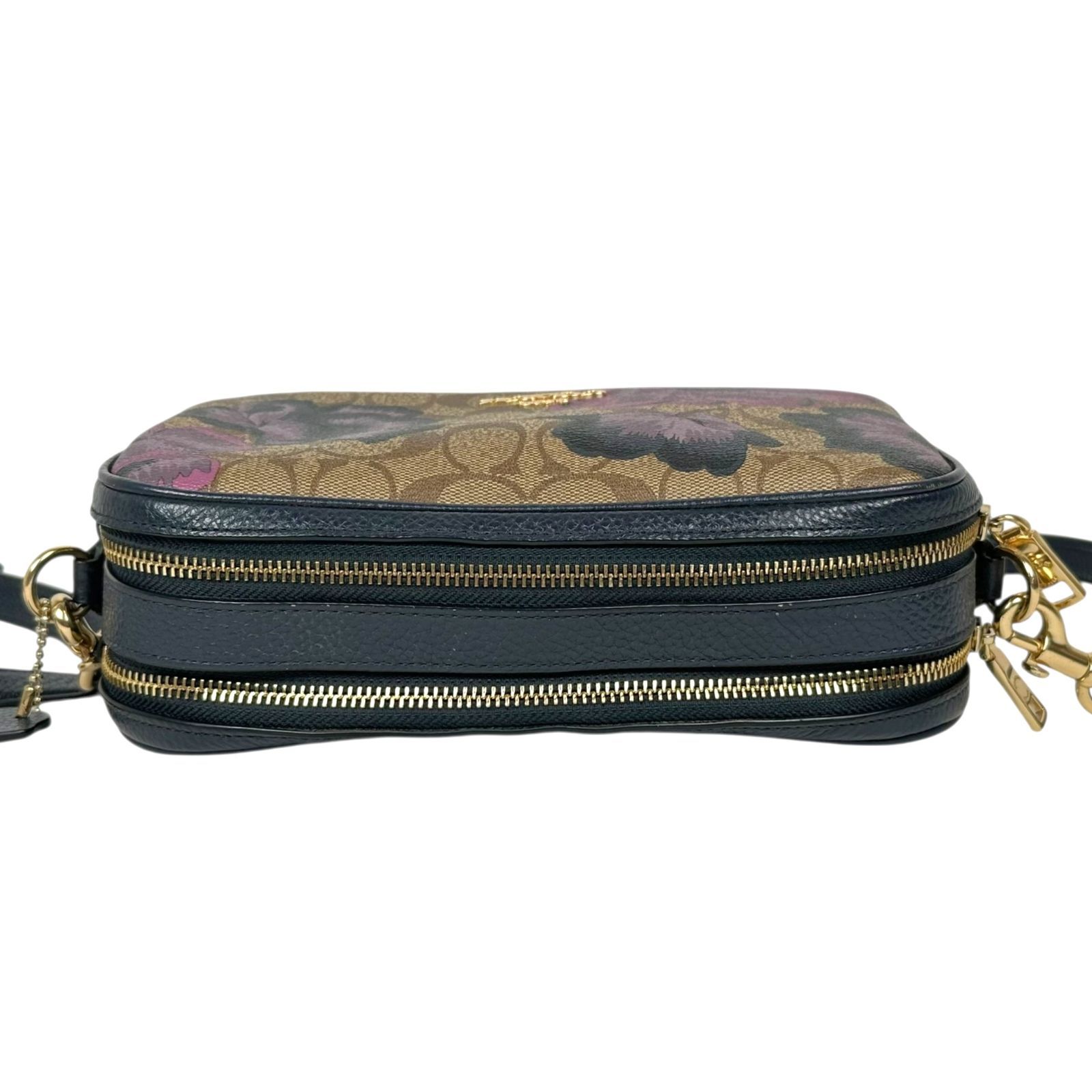  COACH コーチ C 2799 Kaffe Fassett カフェファセット ショルダーバッグ コラボ シグネチャー 花柄 レディース 品 -B 9304 ショルダーバッグ ショルダーバッグ