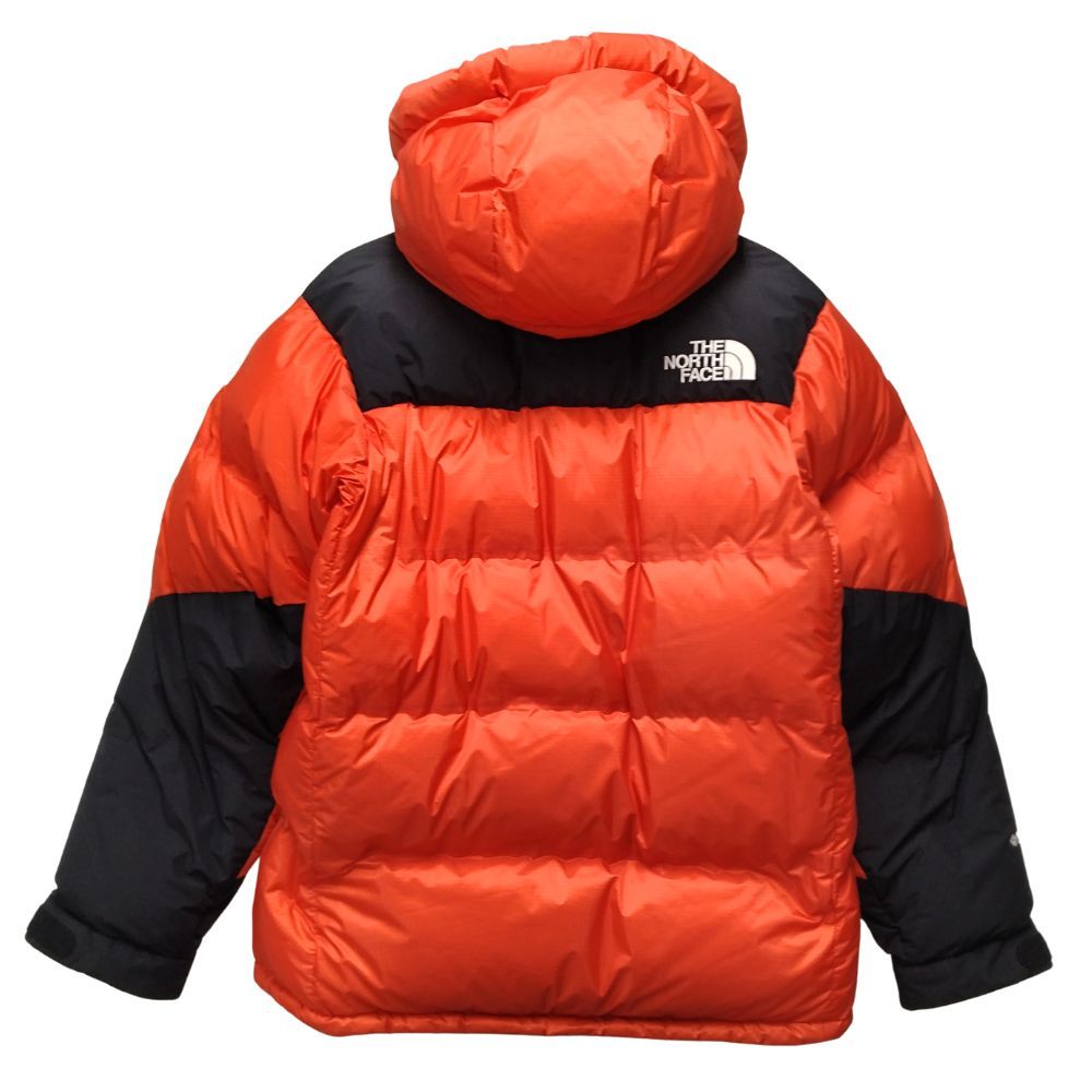 THE NORTH FACE ザ・ノースフェイス 品番ND91921 Himalayan Parka ヒマラヤンパーカー ダウンジャケット レッド  サイズS 正規品 / 35397 - メルカリ