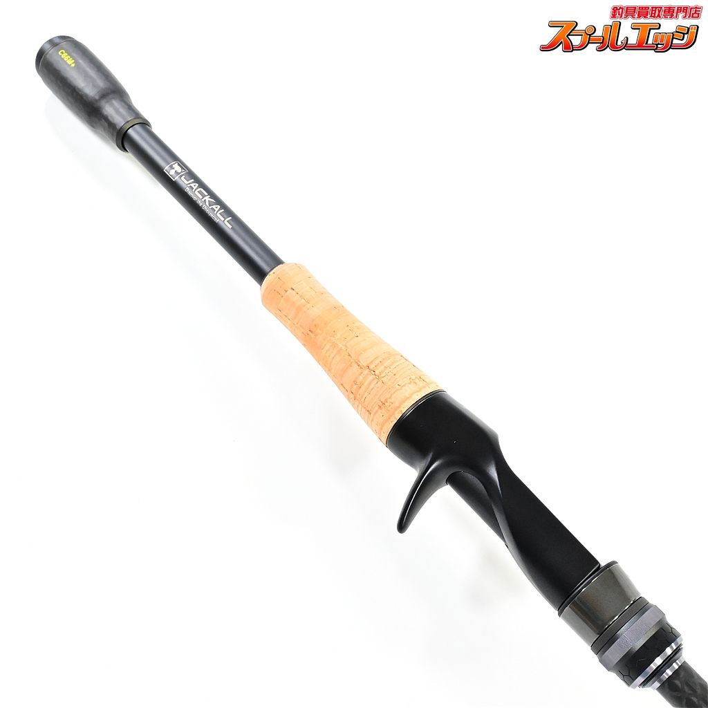 ジャッカル リボルテージ2 C66M+/2 Revoltage 2pcs Model / リボルテージ ツーピースモデル2