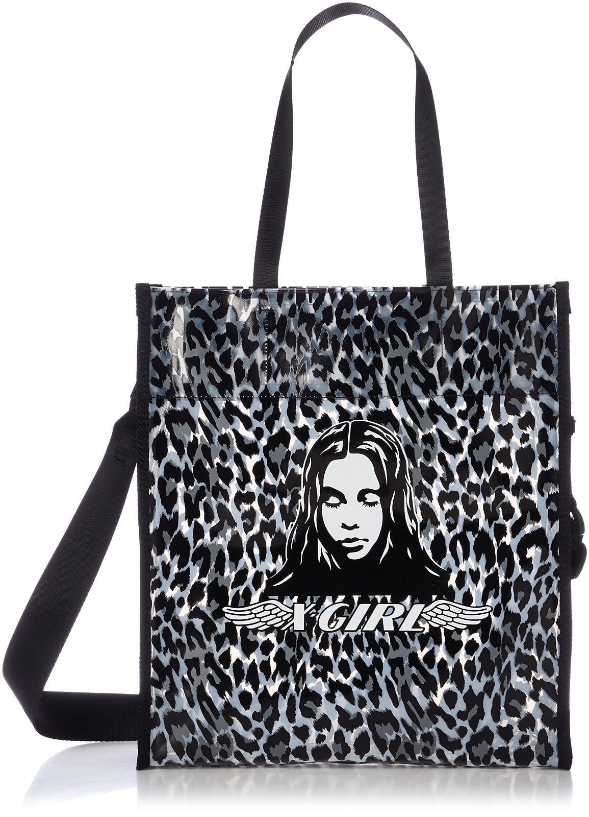   トートバッグ 黒/白 楽天市場】トート バッグ 無地 MARKLESS STYLE マークレス