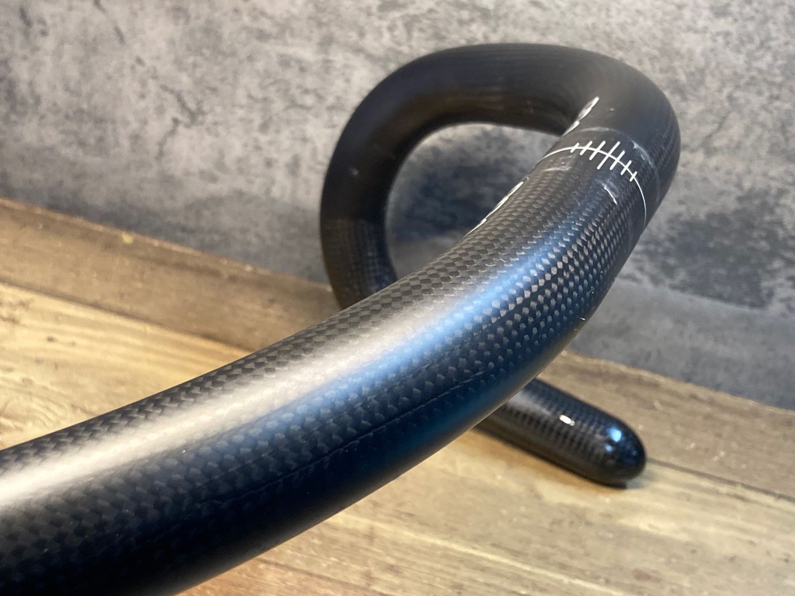 トラックハンドル エンド外-外420mm