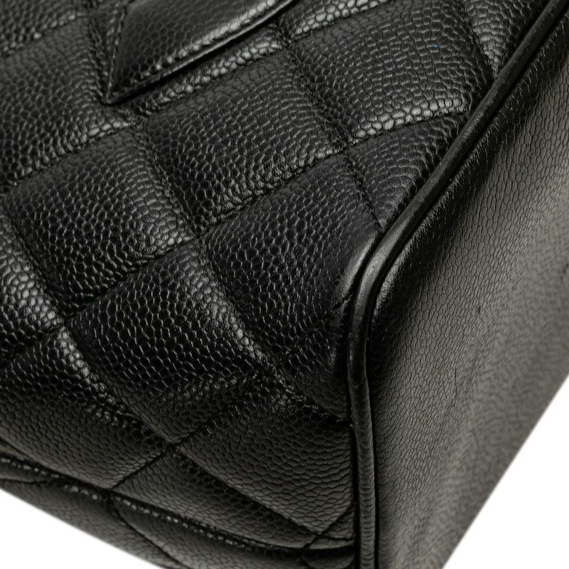 シャネル　マトラッセ　復刻トート　ココマーク CHANEL CHANEL シャネル マトラッセ 復刻トート ココマーク トート