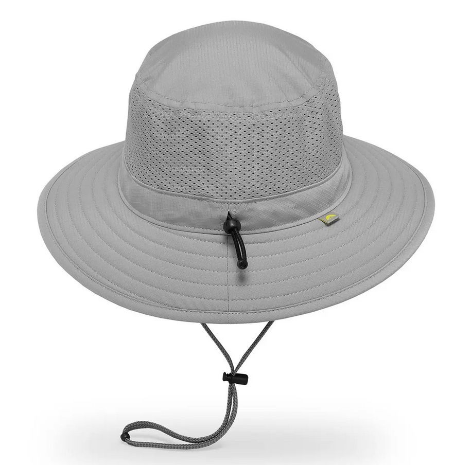 新品 ☆ コストコ Solar Escape バケットハット UVカット グレー