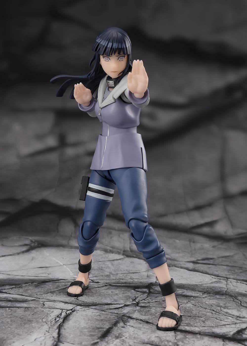 ナルト フィギュア 日向ヒナタ RocketToys 1/6 NARUTO ナルト 日向 ヒナタ 予約特典付き 未開封