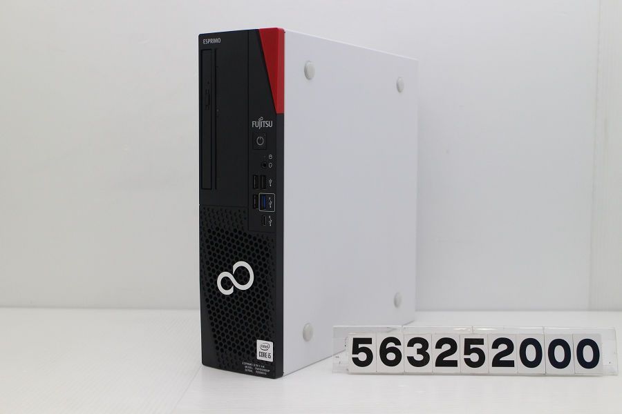 富士通 ESPRIMO D7011|HX Core i5 10505 3.2GHz|16GB|512GB SSD |Multi|Win11 563252000