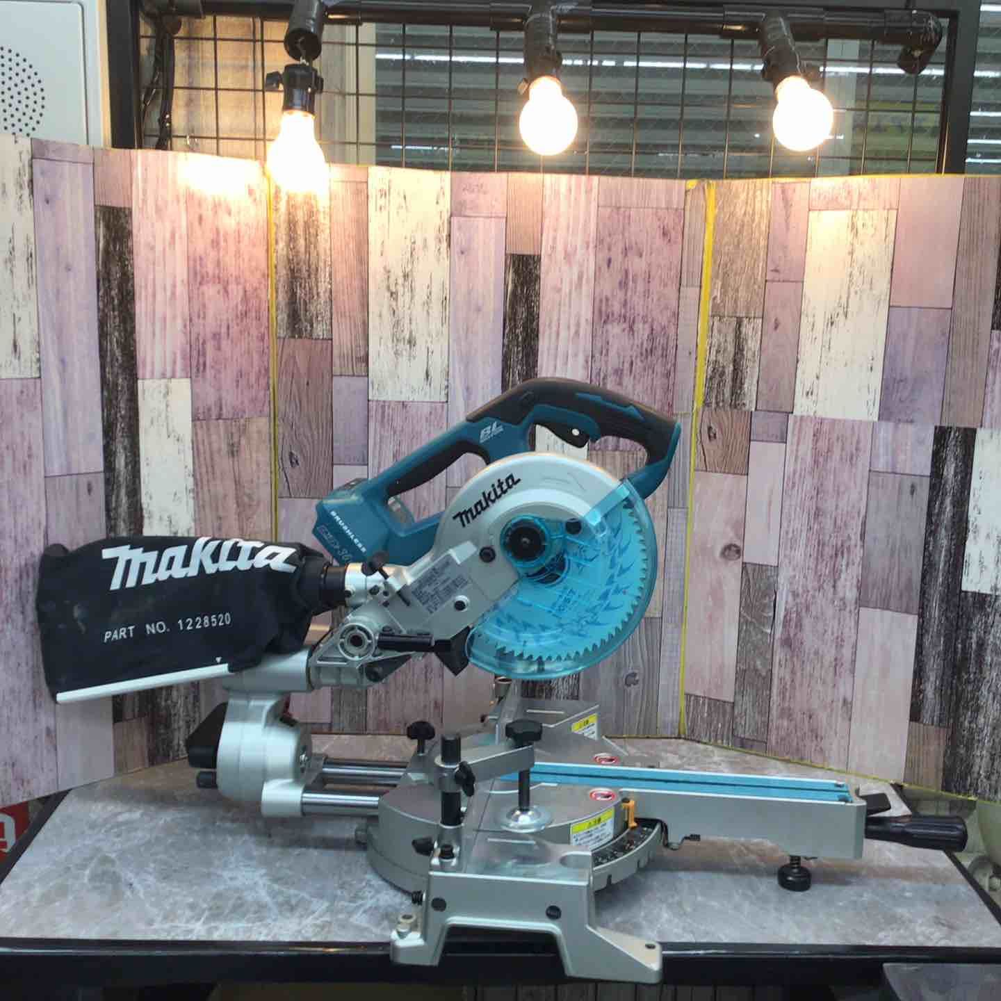 マキタ makita コードレススライドマルノコ LS714DZ 八潮店