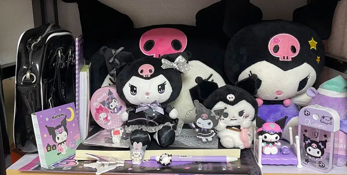 クロミ ショップ まとめ売り クロミ ぬいぐるみ まとめ売り クロミ