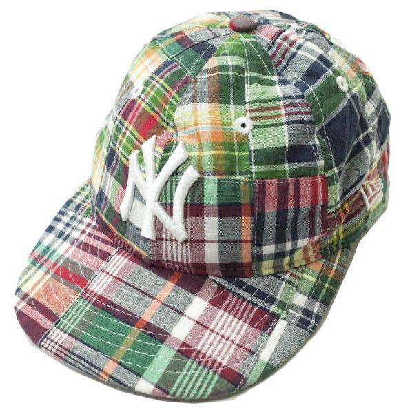 NEW ERA x BEAMS ニューエラ ビームス 23SS 別注 Madras 950 Retro